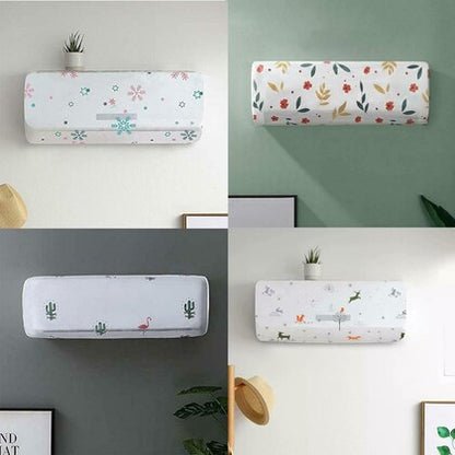 PureChill Indoor AC Dust Cover – Printed (Random Design)