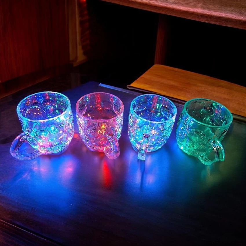 Automatically Light Cup