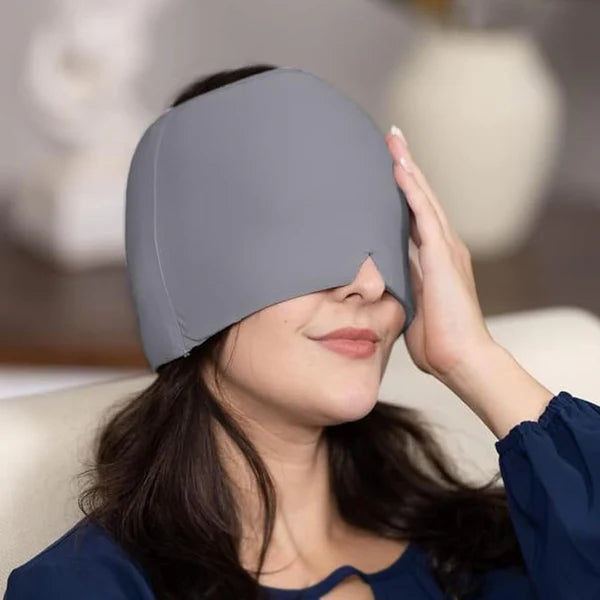 Head Pressure Reducing Hat