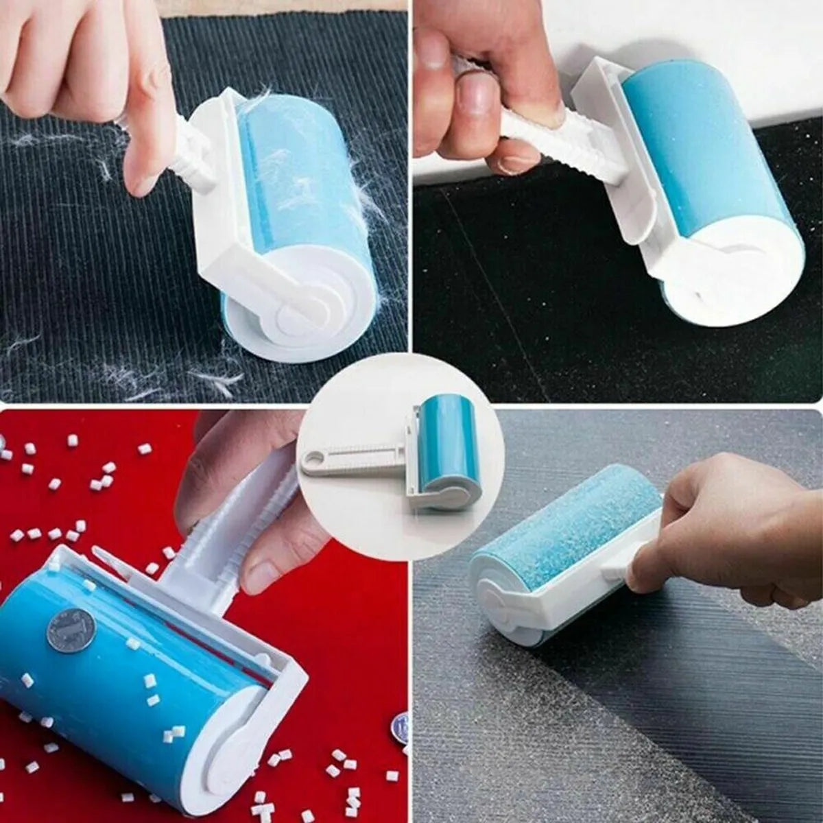 Washable Reusable Gel Lint Roller