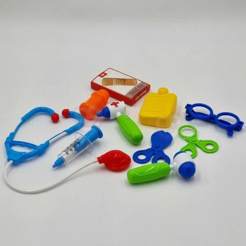 Doctor play set toys for kids