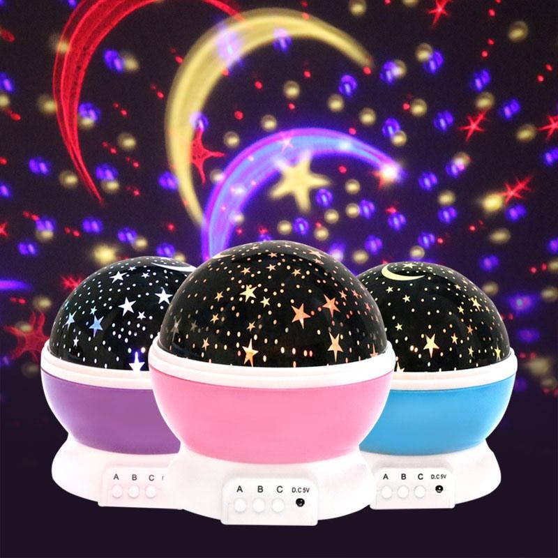 Galaxy Night Light Projector Led Lamp Big Bowl.